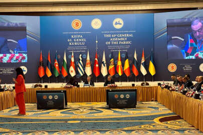 KEİPA Genel Kurulu'nda Ukrayna-Rusya ve Azerbaycan-Ermenistan gerginliği