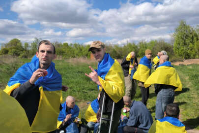Azovstal savunucusu 45 Ukraynalı asker Rus esaretinden kurtarıldı