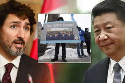 Çin'den Kanada'nın Uygur hamlesine misilleme: Kanada Başkonsolosu istenmeyen kişi ilan edildi