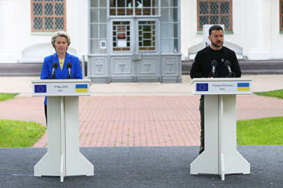 Zelenskıy: Avrupa Birliği 1 milyon top mermisi sağlamaya hazır