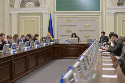 Ukrayna Parlamentosunda, Kırım işgalden kurtarıldıktan sonraki adımlar görüşüldü