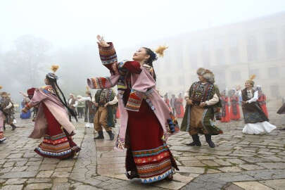2023 Türk Dünyası Kültür Başkenti Şuşa'da etkinlikler başladı