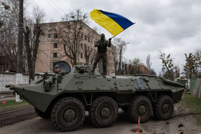 Ukrayna Genelkurmay Başkanı: Kırım’ı mutlaka işgalden kurtaracağız