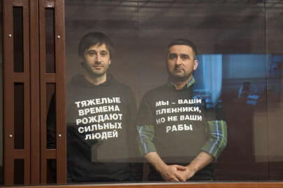 Rus mahkemesinden iki Kırım Tatarına 12’şer yıl hapis cezası!