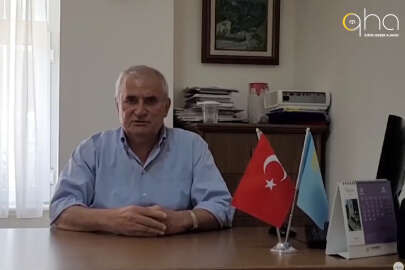Kırım Gelişim Vakfı Başkanı Ümit Şilit: Milletimiz, öz topraklarında yaşamak zorundadır