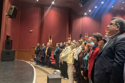 Kırım Derneği İstanbul Anadolu Yakası Şubesinden Kırım Tatar Sürgünü ve Soykırımı anma ve dua etkinliği