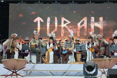 Kırgızistan, 7. Uluslararası Halk Destanları Festivali'ne sahne oldu