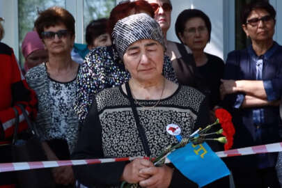 Dünyadan 18 Mayıs 1944 Kırım Tatar Sürgünü ve Soykırımı anma törenleri