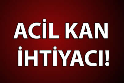 Hacettepe Tıp Fakültesinde yatan Kırım Tatarı için acil trombosit ihtiyacı!