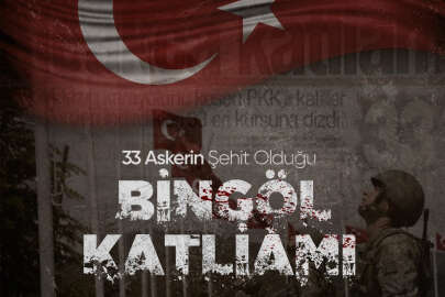 1993 Bingöl Katliamı: 33 Türk askerinin şehit edildiği kanlı terör olayı