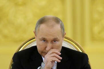 Kremlin Ukrayna'daki savaşa günde 374,25 milyon dolar harcıyor