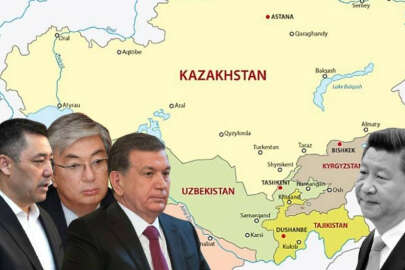 Çin'den borç tuzağı: Orta Asya Zirvesi'nde hangi ülke ne kadar para aldı?