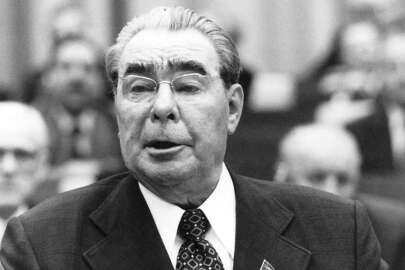 Ukrayna, SSCB lideri Leonid Brejnev'in fahri hemşehriliğini geri alacak
