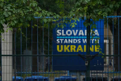 Slovakya'dan Ukraynalı sığınmacılara destek!