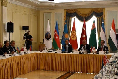 Türk Dünyası Ortak Alfabe Komisyonu ilk toplantısı Astana’da düzenlendi