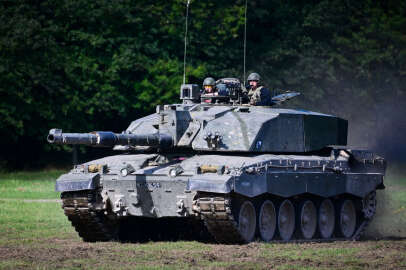 İngiliz silah devi, Ukrayna'da tesis kuracak