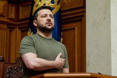 Ukrayna Cumhurbaşkanı Zelenskıy: Savaş biz kazandığımızda biter