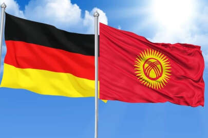 Kırgızistan ve Almanya arasında dev anlaşma