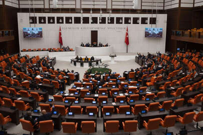 Türkiye Büyük Millet Meclisinde yeni yasama dönemi başladı