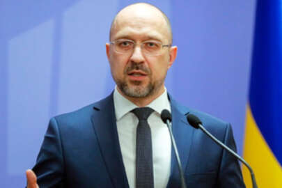 Ukrayna Başbakanı, yeni Cumhurbaşkanı Yardımcısı Yılmaz'ı tebrik etti