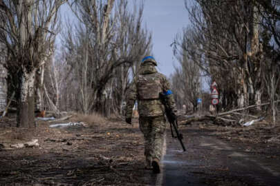 Ukrayna: Rusya, Bahmut'ta 22 binden fazla asker kaybetti