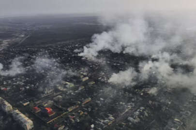 Bahmut'ta bir Azerbaycan Türkü asker hayatını kaybetti