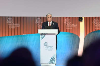 Tokayev'den Astana Uluslararası Forumu'nda BM'ye reform çağrısı