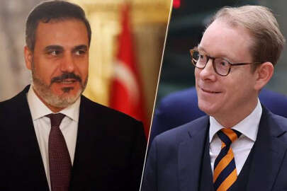 Türkiye Dışişleri Bakanı Fidan, İsveçli mevkidaşı Billström ile görüştü