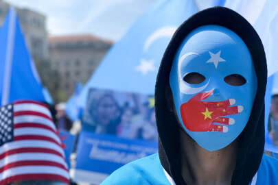 ABD, Uygur İnsan Hakları Koruma Yasası'nı kabul etti