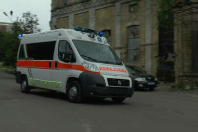 ASTEM Vakfı, "Zafer için 100 Araç” projesiyle Ukrayna birliklerine ambulans aracı gönderdi