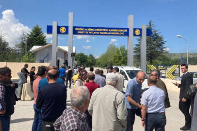 Ankara'da roket fabrikasında şiddetli patlama! 5 işçi şehit oldu