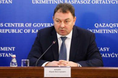 Kazakistan'da Acil Durumlar Bakanı görevden alındı
