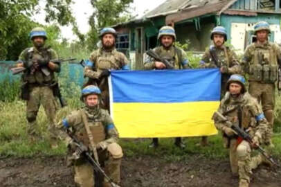 Donetsk bölgesinde bir köy daha Rus işgalinden kurtarıldı!