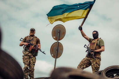 Ukrayna, son bir haftada 7 köyü Rus işgalinden kurtardı