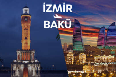 AnadoluJet, İzmir-Bakü uçuşlarına başladı