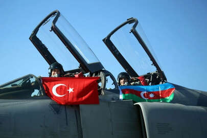 Azerbaycan ve Türkiye birlikte gökyüzüne hükmedecek