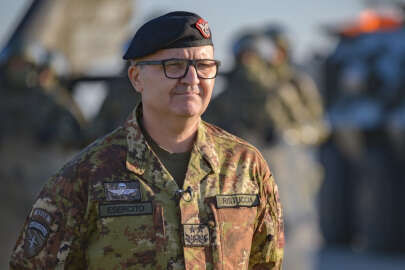 Kosova'daki Barış Gücü Komutanı: Türk kuvvetlerinin katkısı önemli