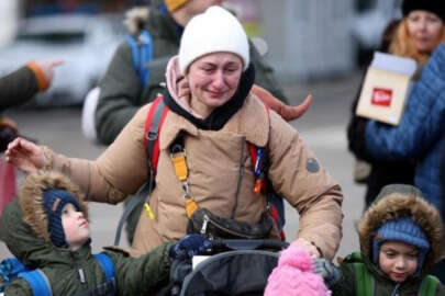 ABD'nin BM Daimi Temsilcisi: Rusya, dünyada mülteci sayısını rekor seviyeye çıkardı