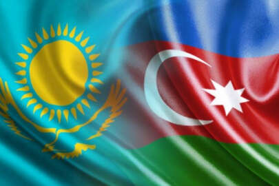 Kazakistan ile Azerbaycan arasındaki ticaret hacmi 460 milyon doları aştı