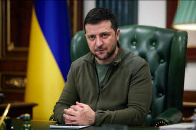 Zelenskıy, Ukrayna'nın Minsk Büyükelçisini görevden aldı