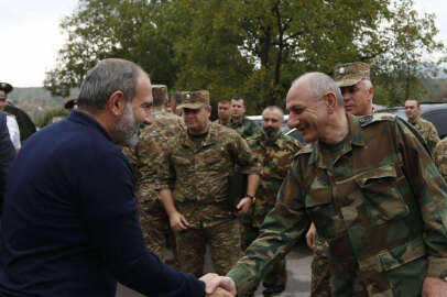 Ermenistan'dan Karabağ'daki Rus kuklası ayrılıkçılara destek