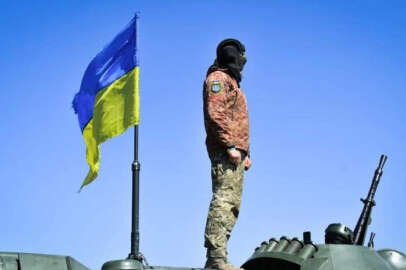 Ukrayna, Donetsk'te 2014'ten beri Rus işgalinde olan mevzileri kontrol altına aldı