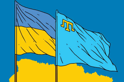 Kıyiv'de Kırım Tatar Milli Bayrak Günü'nde bayrak törenleri yapılacak