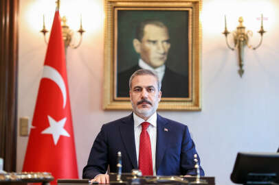 Dışişleri Bakanı Fidan, BM Genel Sekreteri ile tahıl anlaşmasını görüştü