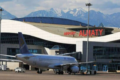 Türk şirketlerine emanet Almatı Havalimanı genişletilecek