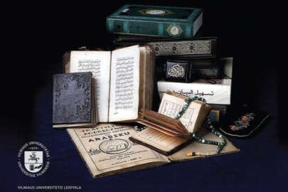 "14. Yüzyıldan 21. Yüzyıla Litvanya Tarih ve Kültüründe Tatarlar" adlı kitap satışta