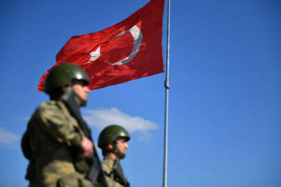Hudut Kartalları, Türkiye'nin Yunanistan ve Suriye sınırında 3 teröristi yakaladı