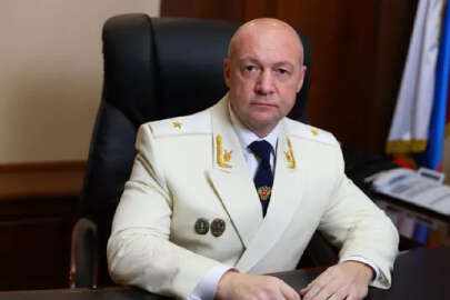 Çuvaşistan Başsavcısı, Volga Nehri'nde boğuldu!