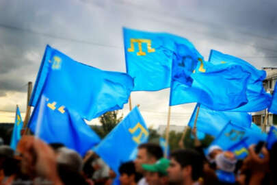 Romanya'daki Kırım Tatarlarından işgal altındaki Kırım'dakilere uzanan anlamlı kampanya