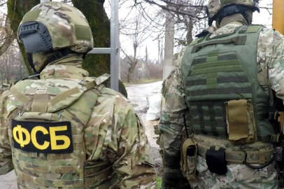 FSB, Kırım’da "demiryoluna sabotaj düzenleme" şüphesiyle bir kişiyi alıkoydu!